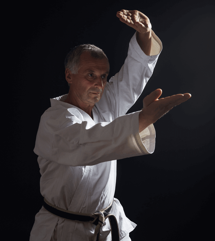 Martial Arts for Seniors